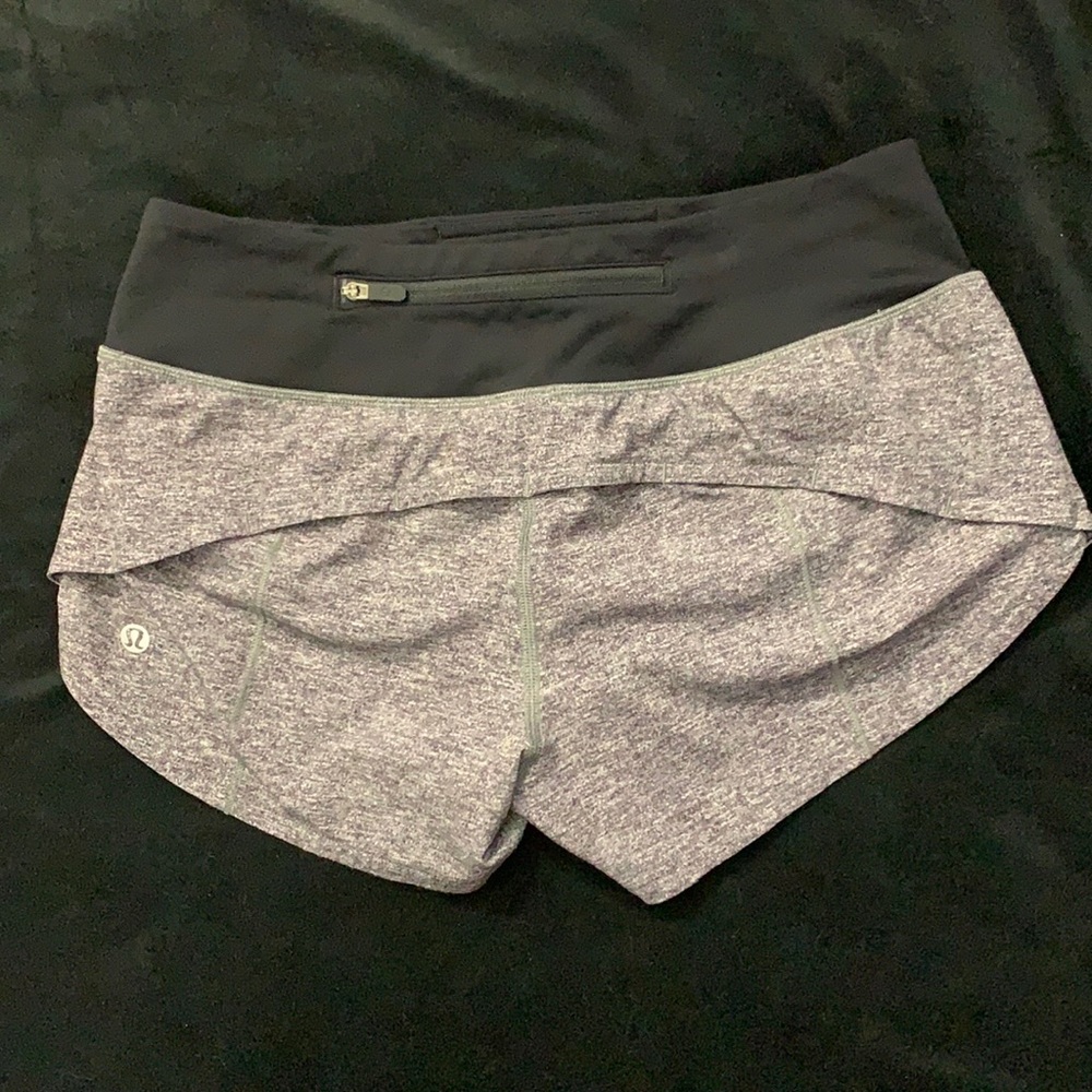 Lululemon Speed Up Running Shorts